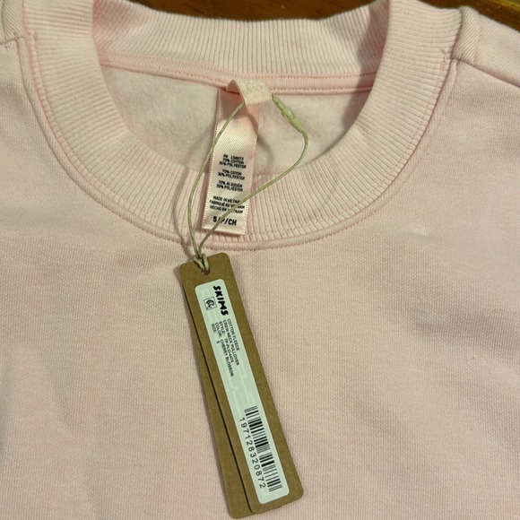 Cotton Fleece Classic Crewneck | S - Picture 3 of 7